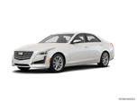 New 2018 Cadillac CTS Sedan