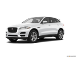 New 2017 Jaguar F-PACE Prestige