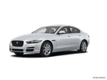 New 2018 Jaguar XE Portfolio AWD