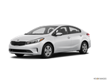New 2017 Kia Forte LX Sedan
