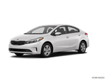 New 2017 Kia Forte LX