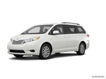 New 2017 Toyota Sienna XLE 8-Passenger