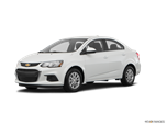 New 2018 Chevrolet Sonic LS Sedan