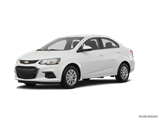 New 2018 Chevrolet Sonic Sedan
