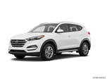 New 2017 Hyundai Tucson SE Plus
