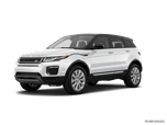 New 2018 Land Rover Range Rover Evoque SE 4-Door