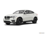New 2017 BMW X6 xDrive35i