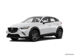 New 2018 Mazda CX-3 FWD Touring