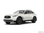 New 2017 INFINITI QX70 2WD