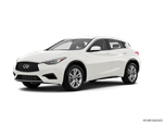 New 2017 INFINITI QX30 AWD