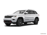 New 2018 Jeep Grand Cherokee 4WD Trailhawk
