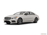 New 2018 Mercedes-Benz CLS 63 AMG S 4MATIC