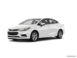 New 2018 Chevrolet Cruze Sedan