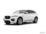New 2018 Jaguar F-PACE R-Sport