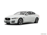 New 2017 Jaguar XE Prestige