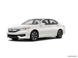 New 2017 Honda Accord EX-L