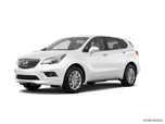 New 2017 Buick Envision FWD Preferred