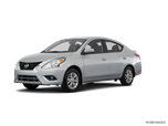 New 2018 Nissan Versa 1.6 SV