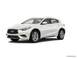 New 2017 INFINITI QX30 Premium