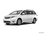 New 2017 Toyota Sienna XLE Premium
