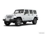New 2017 Jeep Wrangler 4WD Unlimited Sahara