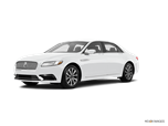 New 2018 Lincoln Continental AWD Black Label