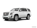 New 2017 Cadillac Escalade ESV 2WD Premium Luxury
