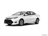 New 2019 Toyota Corolla Sedan