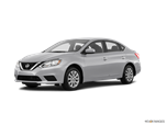 New 2017 Nissan Sentra S