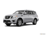 New 2018 Nissan Armada 2WD
