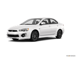 New 2017 Mitsubishi Lancer ES