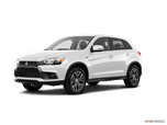 New 2017 Mitsubishi Outlander Sport FWD