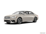 New 2017 Lincoln Continental AWD Reserve