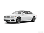 New 2018 Lincoln Continental AWD Reserve