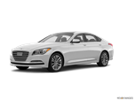 New 2017 Genesis G80 3.8