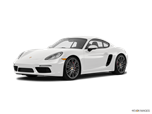 New 2018 Porsche 718 Cayman S