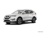New 2018 Nissan Rogue SV