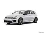 New 2017 Volkswagen Golf R 4-Door
