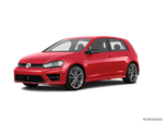 New 2018 Volkswagen Golf R 4-Door