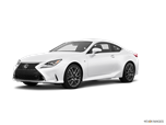 New 2017 Lexus RC F