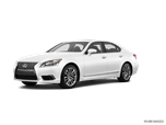 New 2017 Lexus LS 460 AWD