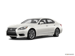 New 2017 Lexus LS 460 L AWD