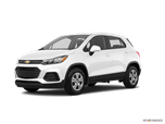 New 2018 Chevrolet Trax AWD LS