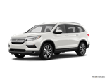 New 2017 Honda Pilot 4WD LX