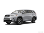 New 2017 Toyota Highlander LE Plus V6