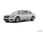 New 2017 Mercedes-Benz S 550 Sedan