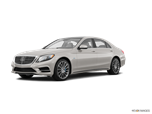 New 2017 Mercedes-Benz S 550e