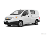 New 2017 Chevrolet City Express LT