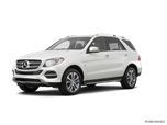 New 2017 Mercedes-Benz GLE 550e