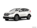 New 2018 Honda CR-V AWD EX